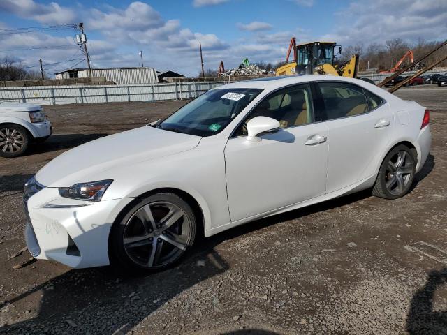 LEXUS IS 300 2018 with VIN JTHC81D23J5029258 - Photo from auction