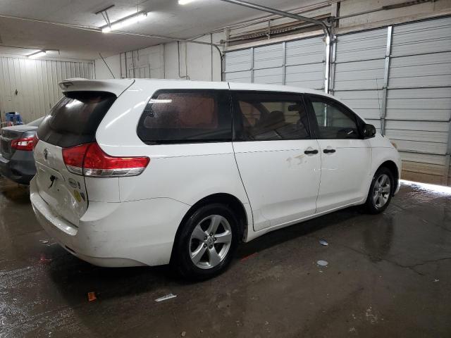 Photo 3 from auction – 2011 TOYOTA SIENNA with VIN 5TDZK3DC2BS006079
