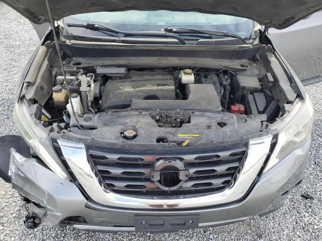 Photo 12 from auction – 2017 NISSAN PATHFINDER with VIN 5N1DR2MN3HC687523