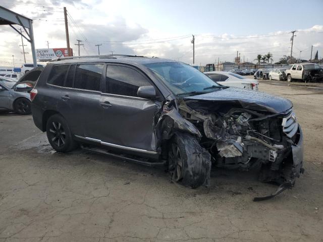 Photo 4 from auction – 2011 TOYOTA HIGHLANDER with VIN 5TDZK3EH8BS041395