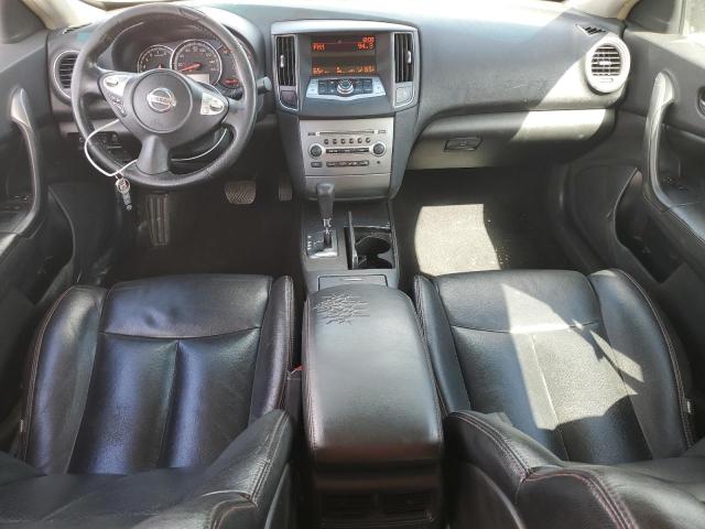 Photo 8 from auction – 2012 NISSAN MAXIMA S with VIN 1N4AA5AP3CC867279