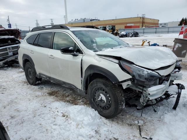 Photo 4 from auction – 2023 SUBARU OUTBACK TO with VIN 4S4BTDEC8P3201255