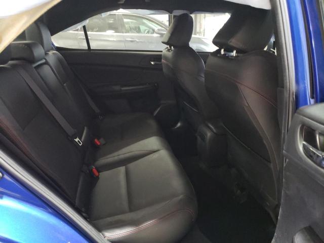 Photo 10 from auction – 2019 SUBARU WRX LIMITE with VIN JF1VA1P63K8823325