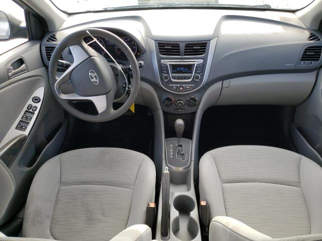 Photo 8 from auction – 2017 HYUNDAI ACCENT SE with VIN KMHCT4AE5HU286725