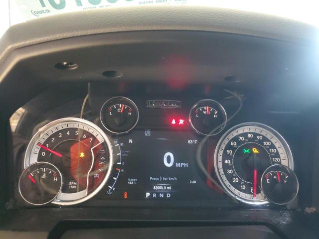 Photo 9 from auction – 2018 RAM 1500 SLT with VIN 3C6RR7LT4JG271689