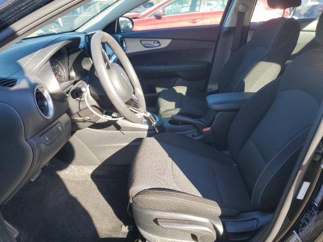 Photo 7 from auction – 2023 KIA FORTE LX with VIN 3KPF24AD4PE538604