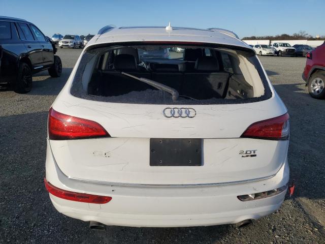 Photo 6 from auction – 2017 AUDI Q5 PREMIUM with VIN WA1C2AFP8HA052624