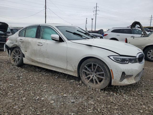 Photo 4 from auction – 2021 BMW 330XI with VIN 3MW5R7J02M8B73577