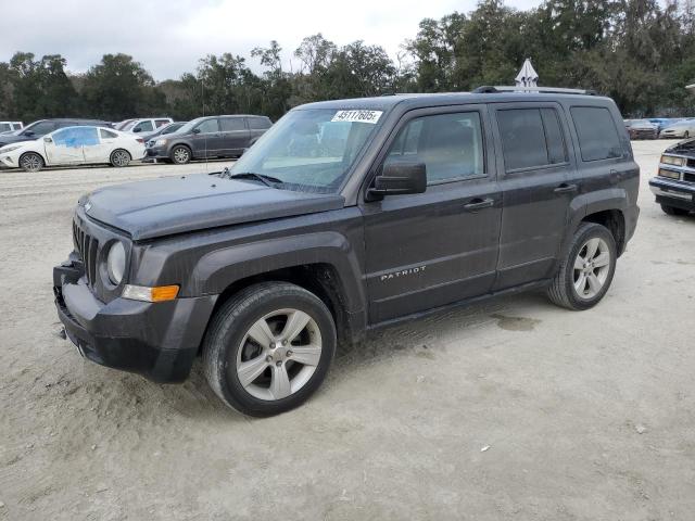 JEEP PATRIOT LI 2014 with VIN 1C4NJPCB7ED850149 - Photo from auction
