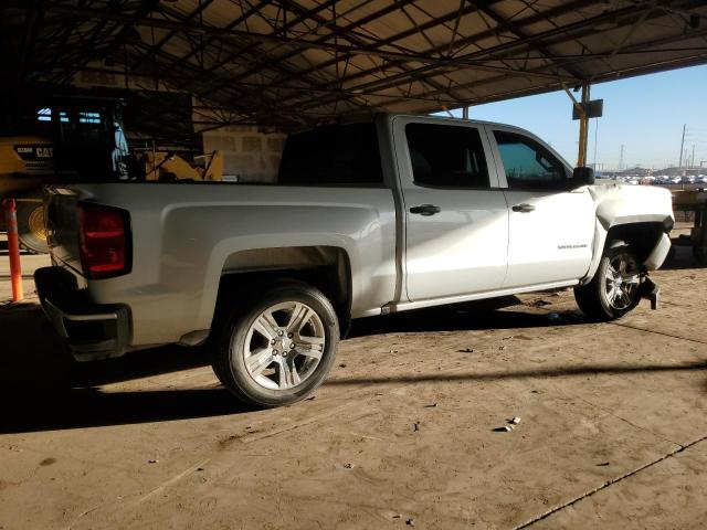Photo 3 from auction – 2018 CHEVROLET SILVERADO with VIN 3GCPCPEC5JG271148