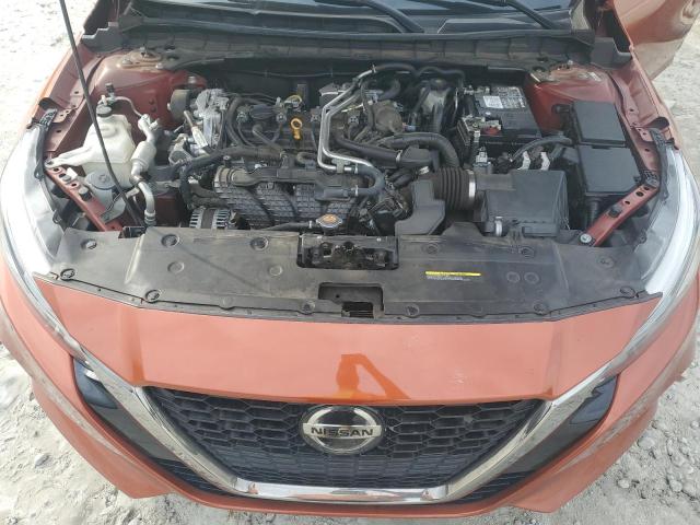 Photo 11 from auction – 2021 NISSAN ALTIMA SR with VIN 1N4BL4CV3MN327814