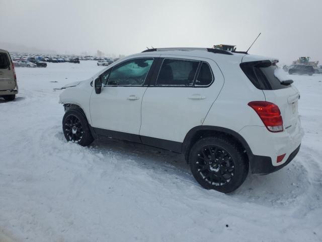 Photo 2 from auction – 2022 CHEVROLET TRAX 1LT with VIN KL7CJPSM5NB536731