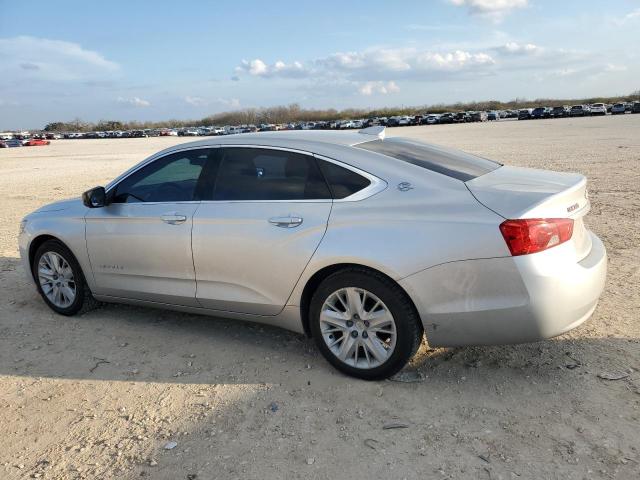 Photo 2 from auction – 2017 CHEVROLET IMPALA LS with VIN 1G11Z5SA1HU113045