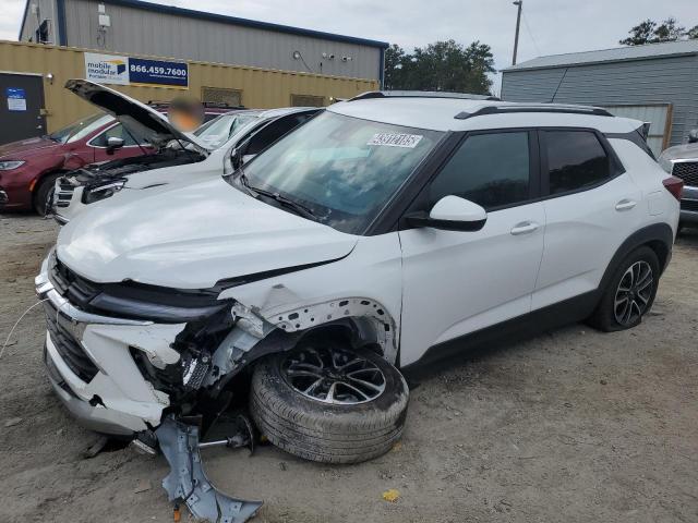 CHEVROLET TRAILBLAZE 2024 with VIN KL79MRSL9RB184344 - Photo from auction