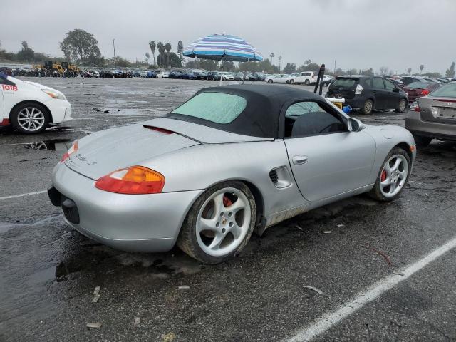 Photo 3 from auction – 2001 PORSCHE BOXSTER S with VIN WP0CB29811U663146