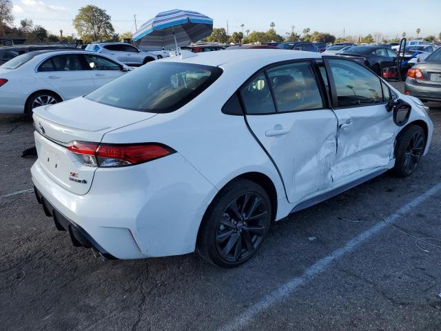 Photo 3 from auction – 2024 TOYOTA COROLLA LE with VIN JTDBCMFE3R3066967