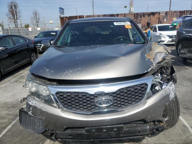 Photo 5 from auction – 2011 KIA SORENTO BA with VIN 5XYKT3A17BG187212
