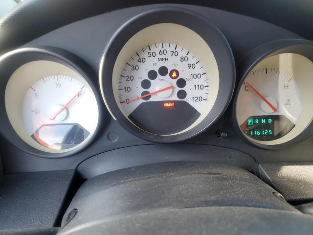 Photo 9 from auction – 2008 DODGE CALIBER with VIN 1B3HB28B68D738146