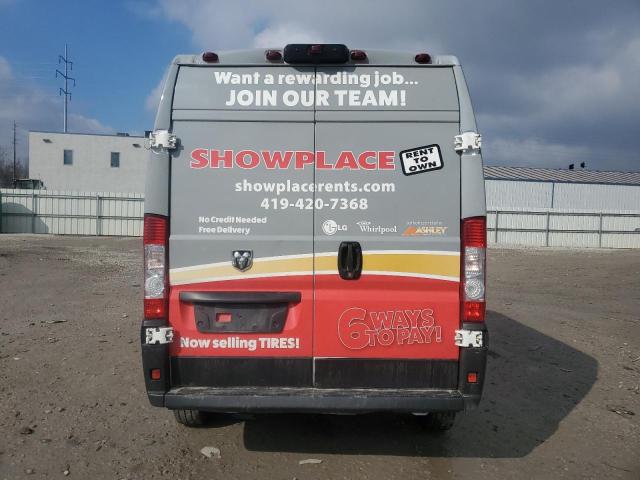 Снимка 6 от търг – 2021 RAM PROMASTER с VIN 3C6LRVBG7ME560550
