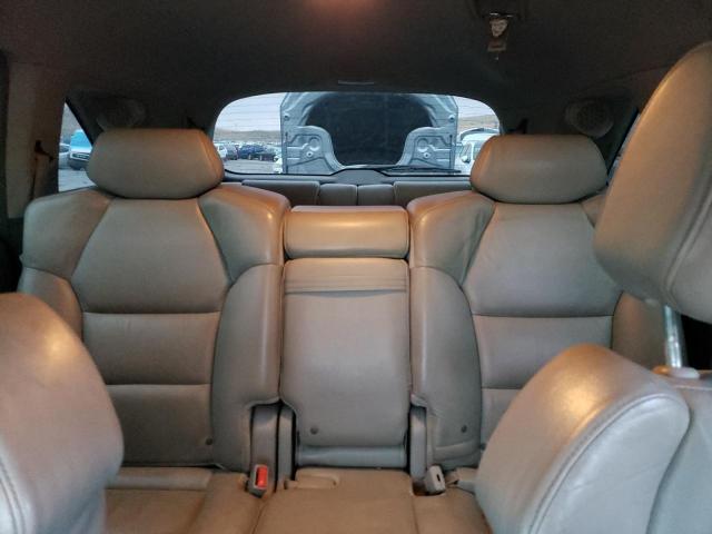 Photo 10 from auction – 2007 ACURA MDX TECHNO with VIN 2HNYD28487H501552