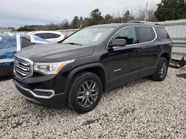 GMC ACADIA SLT 2017 with VIN 1GKKNMLS6HZ300300 - Photo from auction