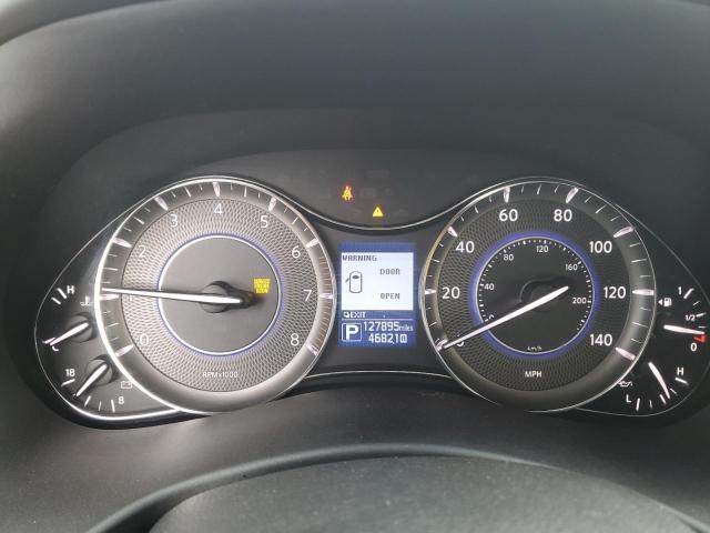 Photo 9 from auction – 2014 INFINITI QX80 with VIN JN8AZ2NF1E9551905