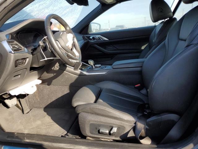 Photo 7 from auction – 2021 BMW 430I with VIN WBA23AT08MCG86987