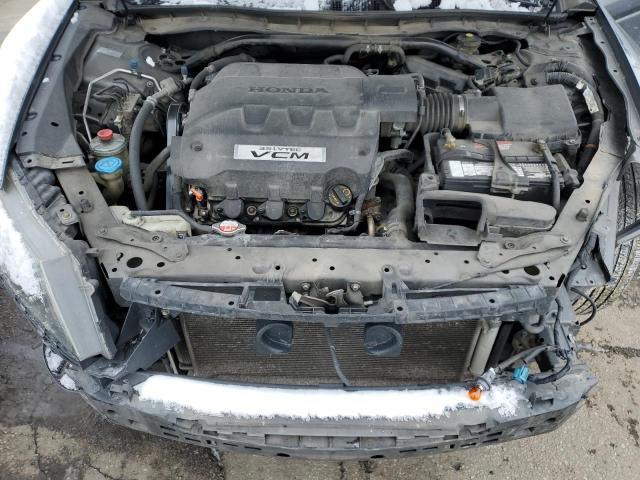 Photo 11 from auction – 2011 HONDA ACCORD CRO with VIN 5J6TF2H51BL004772