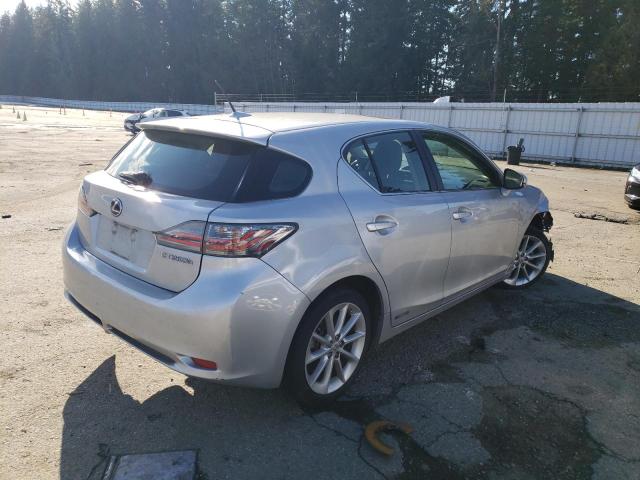 Photo 3 from auction – 2012 LEXUS CT 200 with VIN JTHKD5BH8C2084072