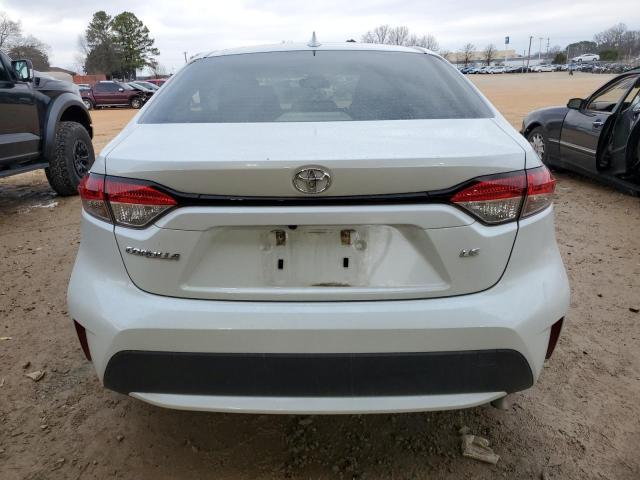 Photo 6 from auction – 2022 TOYOTA COROLLA LE with VIN JTDEPMAE0NJ204253