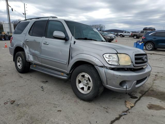 Photo 4 from auction – 2004 TOYOTA SEQUOIA sr with VIN 5TDZT34A04S223676