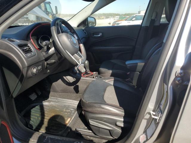 Photo 7 from auction – 2021 JEEP COMPASS TR with VIN 3C4NJDDB6MT598545