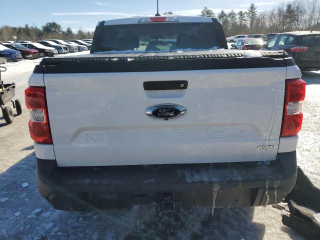 Photo 6 from auction – 2022 FORD MAVERICK X with VIN 3FTTW8F92NRB14489
