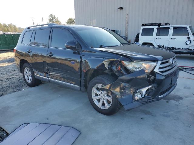 Photo 4 from auction – 2013 TOYOTA HIGHLANDER with VIN 5TDZK3EH3DS125952