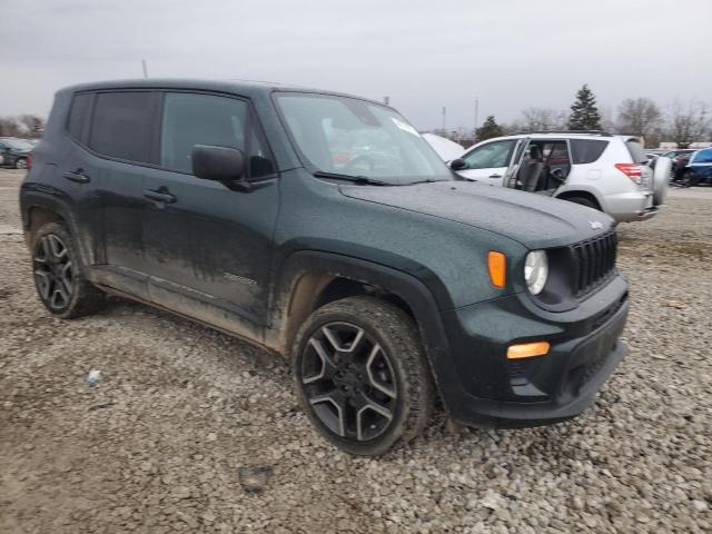 Photo 4 from auction – 2021 JEEP RENEGADE S with VIN ZACNJDAB2MPM33200