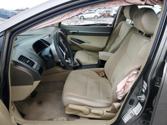 Photo 7 from auction – 2007 HONDA CIVIC HYBR with VIN JHMFA36217S030588