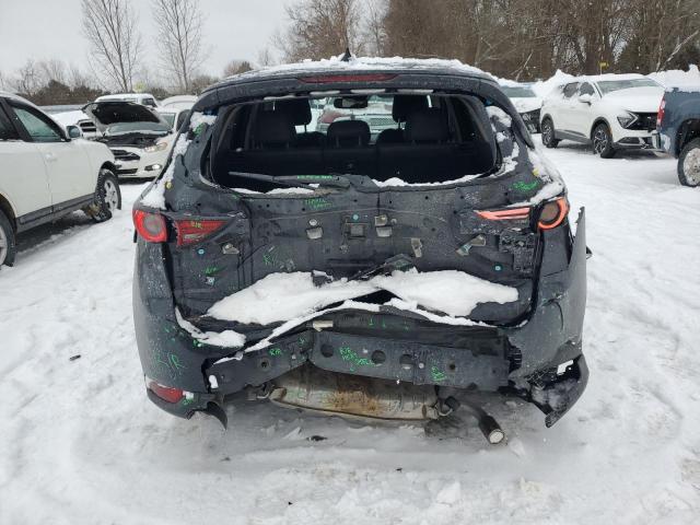 Photo 6 from auction – 2021 MAZDA CX-5 GRAND with VIN JM3KFBDM1M1124544