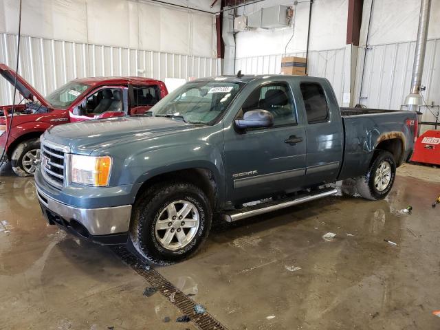 GMC SIERRA K15 2013 with VIN 1GTR2VE76DZ386638 - Photo from auction