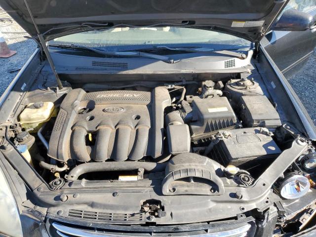 Photo 11 from auction – 2008 KIA OPTIMA LX with VIN KNAGE123885274992