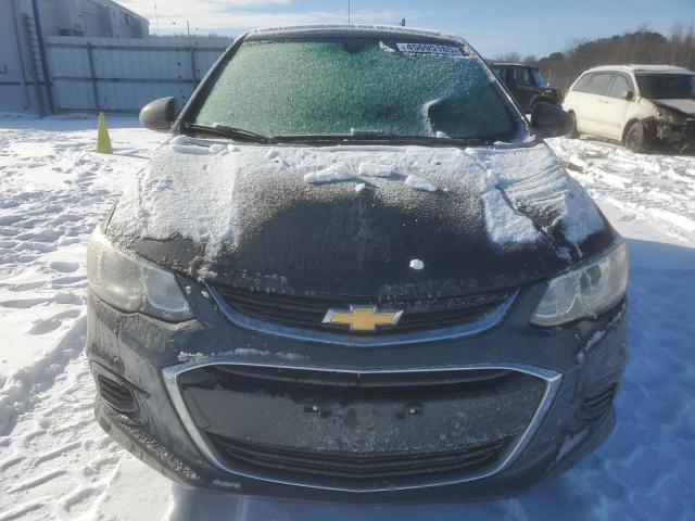 Photo 5 from auction – 2018 CHEVROLET SONIC LS with VIN 1G1JB5SH5J4130339