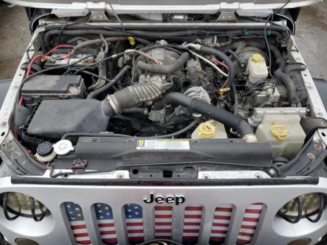 Photo 11 from auction – 2010 JEEP WRANGLER S with VIN 1J4AA2D1XAL231045