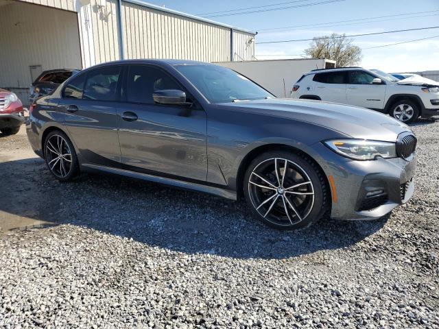 Photo 4 from auction – 2021 BMW 330I with VIN 3MW5R1J03M8B71382