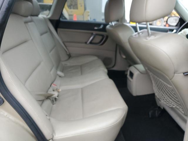 Photo 11 from auction – 2009 SUBARU OUTBACK 2. with VIN 4S4BP66C397317313