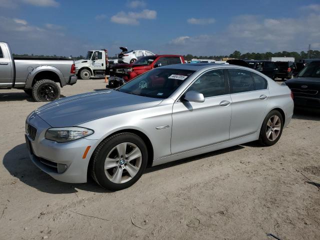 BMW 528 I 2011 with VIN WBAFR1C52BDS36994 - Photo from auction