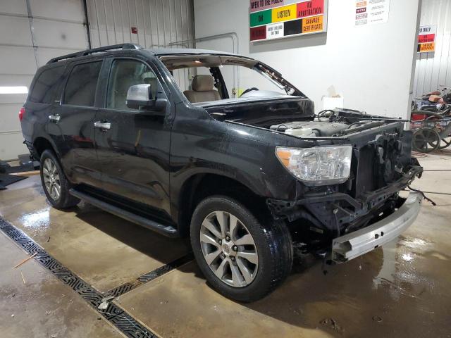 Photo 4 from auction – 2017 TOYOTA SEQUOIA LI with VIN 5TDJY5G17HS147837