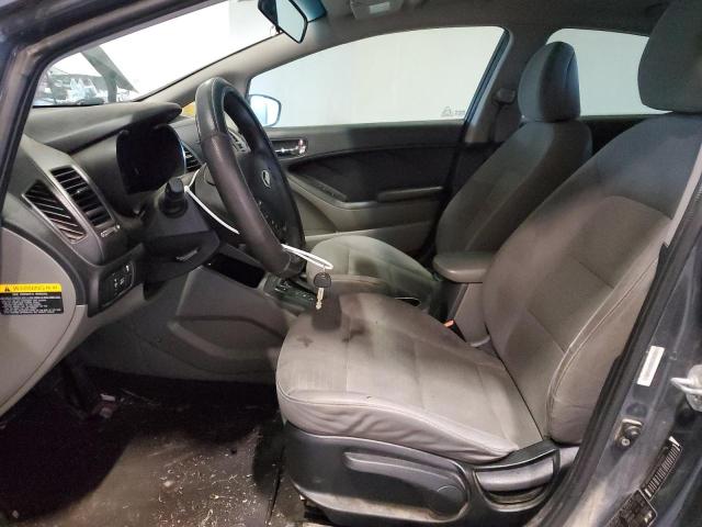 Photo 7 from auction – 2014 KIA FORTE LX with VIN KNAFX4A60E5180880