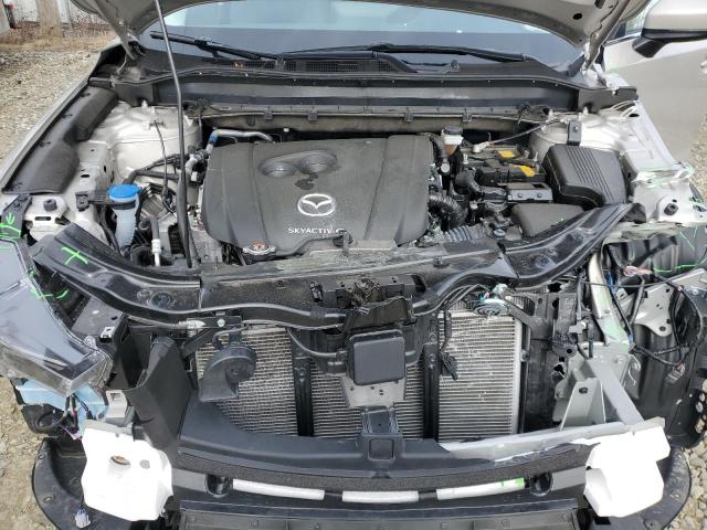 Photo 12 from auction – 2024 MAZDA CX-5 SELEC with VIN JM3KFBBL8R0450199