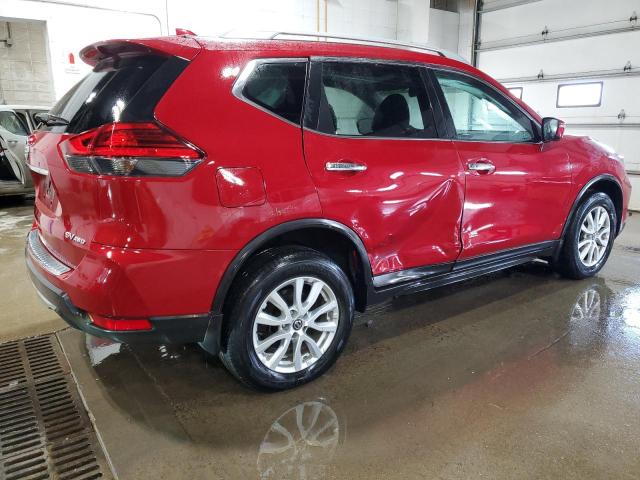 Photo 3 from auction – 2017 NISSAN ROGUE SV with VIN 5N1AT2MV8HC876351
