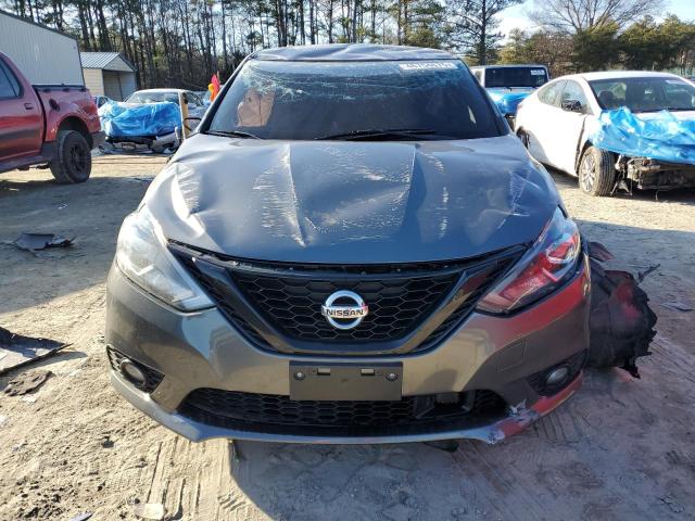 Photo 5 from auction – 2018 NISSAN SENTRA S with VIN 3N1AB7AP0JY263442