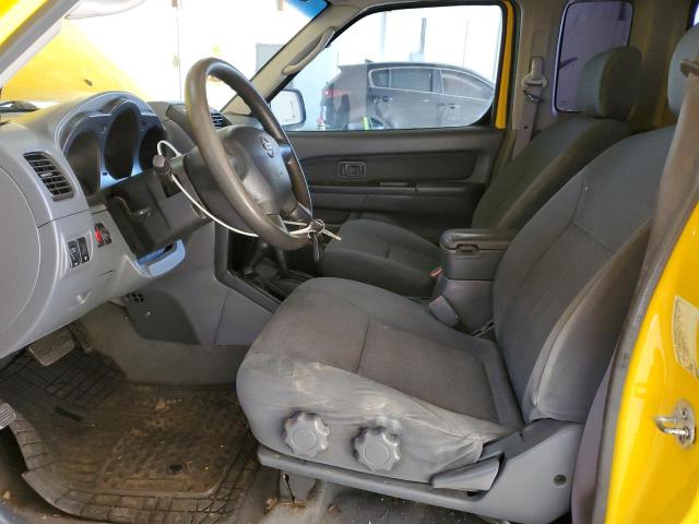 Photo 7 from auction – 2004 NISSAN FRONTIER K with VIN 1N6ED26YX4C473134